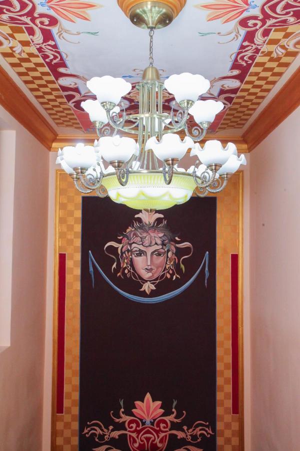 Kamelot Hotell Buchara Exteriör bild