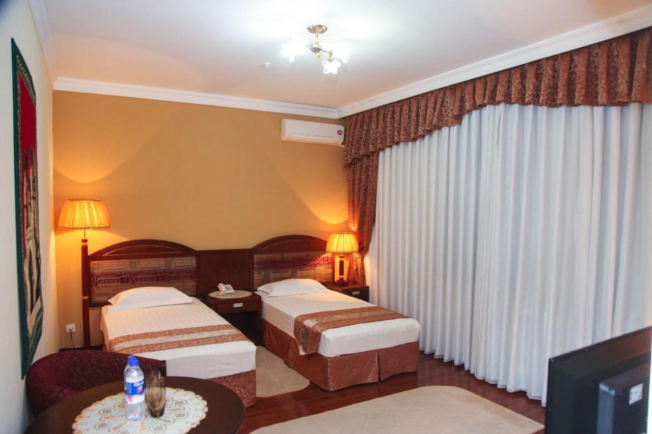 Kamelot Hotell Buchara Exteriör bild